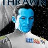 Star Wars Thrawn Paint By Numbers