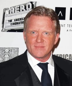 The Actor Anthony Michael Hall Paint By Numbers