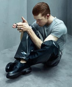 American Actor Cameron Monaghan Paint By Numbers