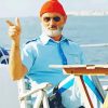 The Life Aquatic Character Paint By Numbers