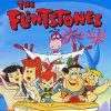 Flintstones And Jetsons Paint By Numbers