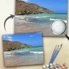 Custom Paint By Numbers​ Landscape