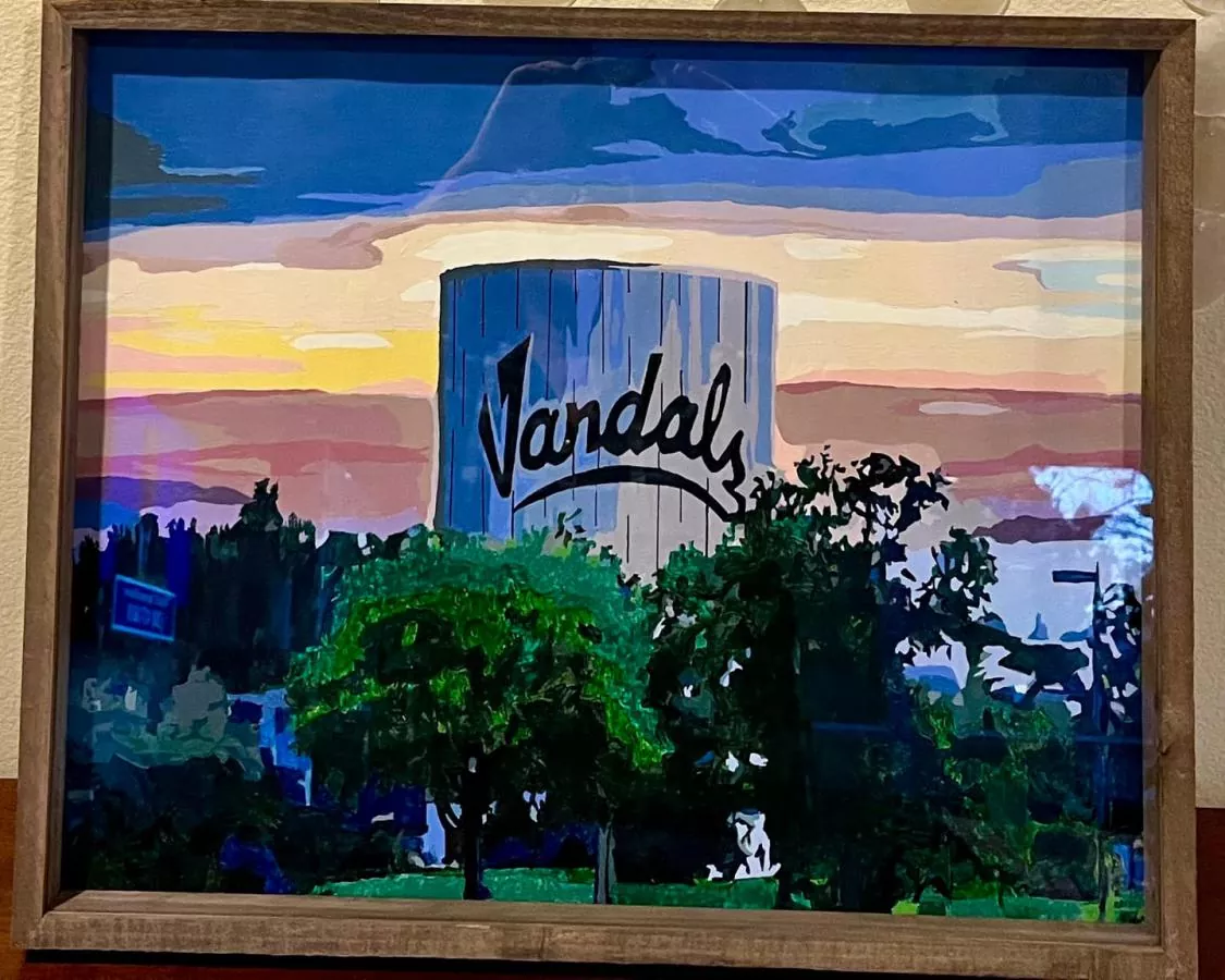 Custom Paint By Numbers​ Landscape review 5