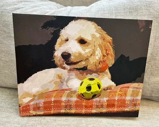 Paint By Numbers Custom​ Pets gallery 2