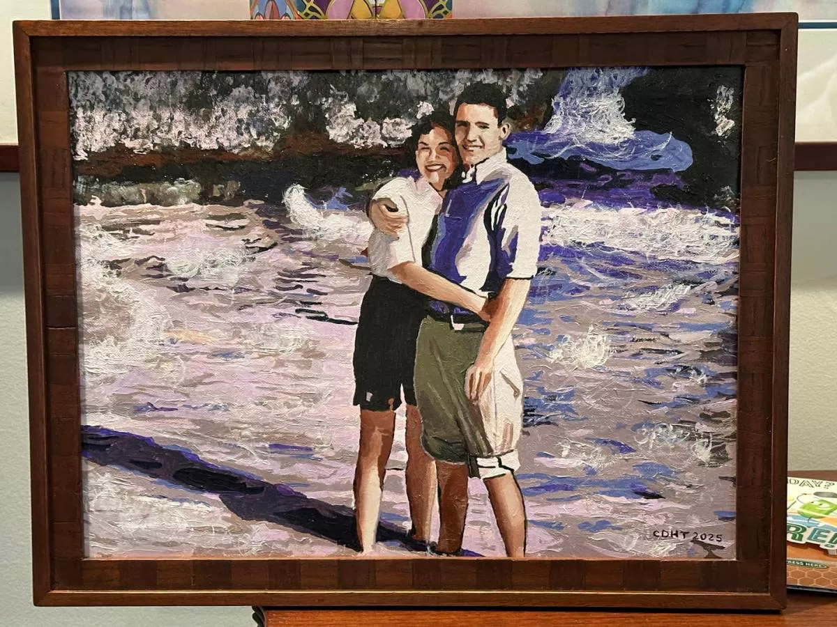 Painting By Numbers Custom​ People rev 6